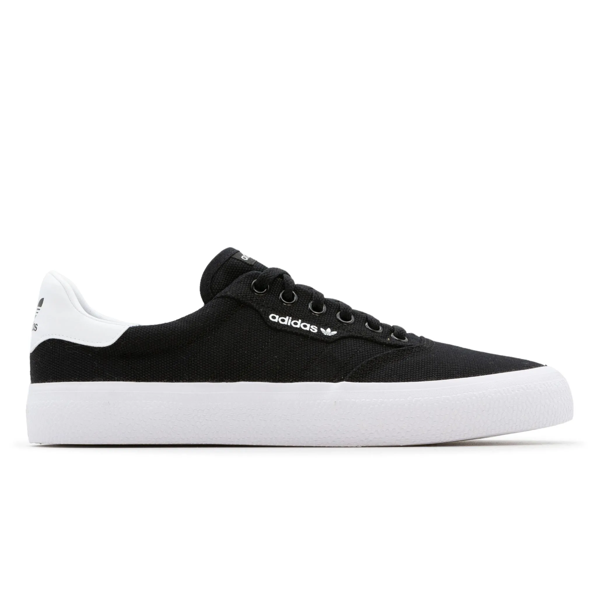 Adidas 3MC Shoes - Core Black/Core Black/Cloud White