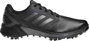 Adidas ZG21 'Black Dark Silver Metallic' Boots, black