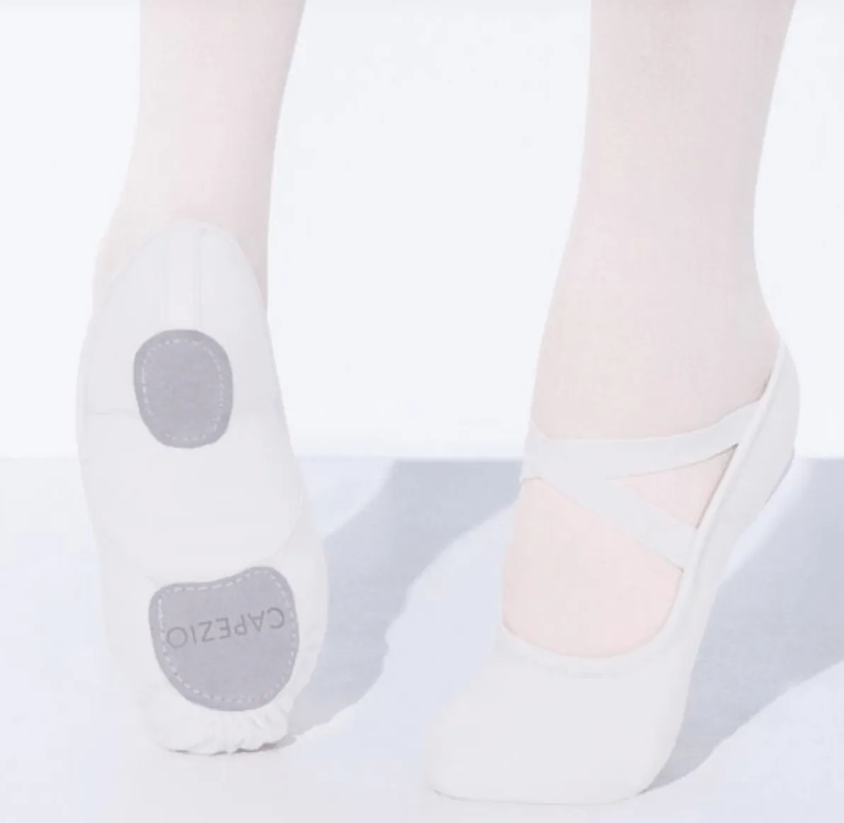 Capezio "Hanami" Canvas Ballet Shoe