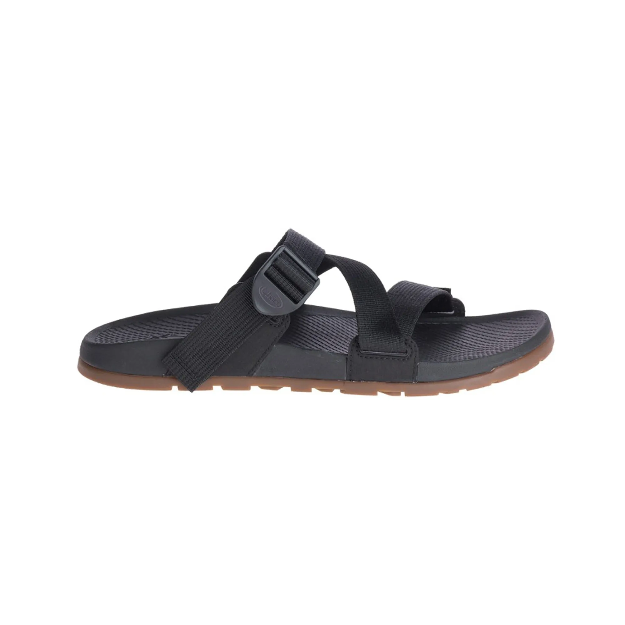 Chaco Lowdown Slide / Men / Black