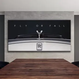 Fly Or Fall