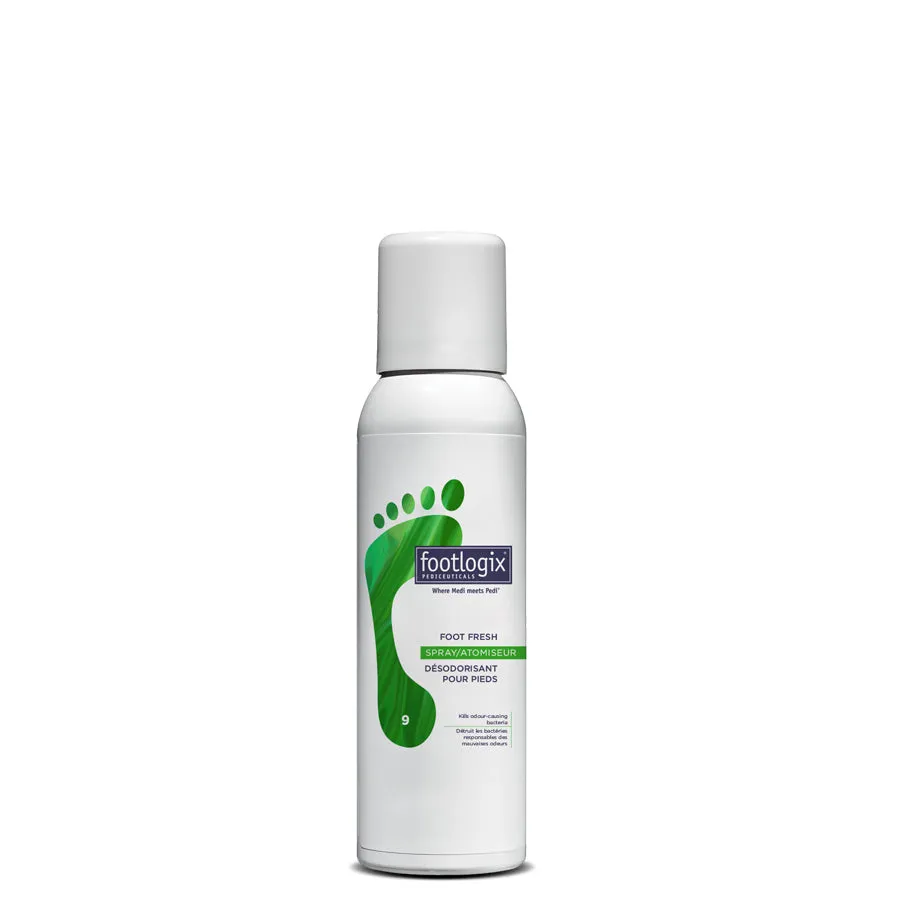 FOOT LOGIC Foot Fresh (Deodorant) Spray