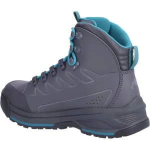 Freestone women's Simms boots, light blue