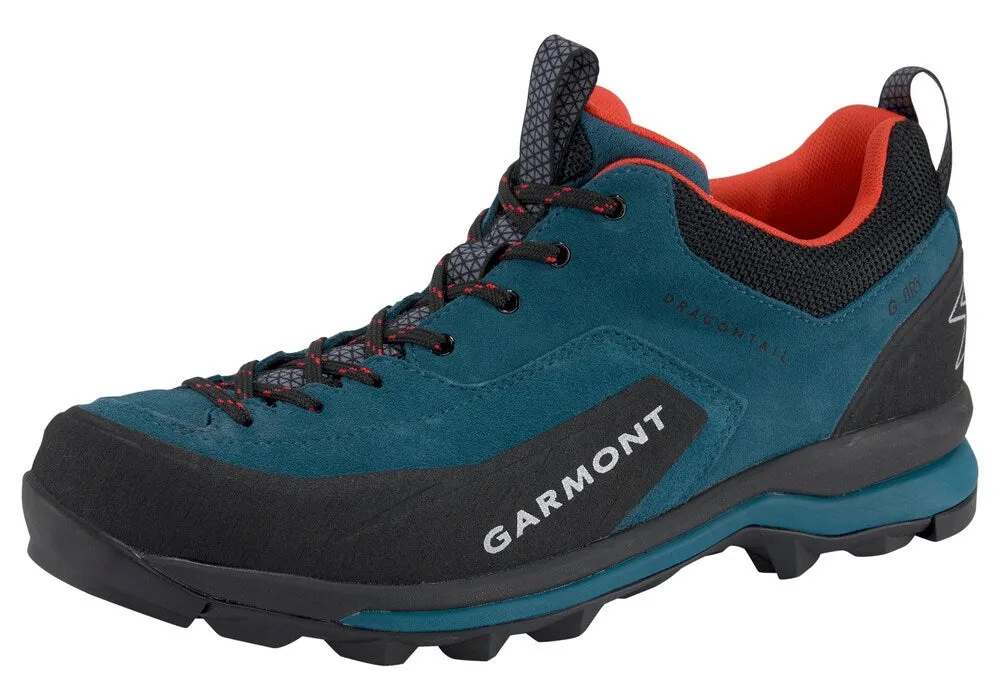 Garmont lace-up sports shoes, royal blue