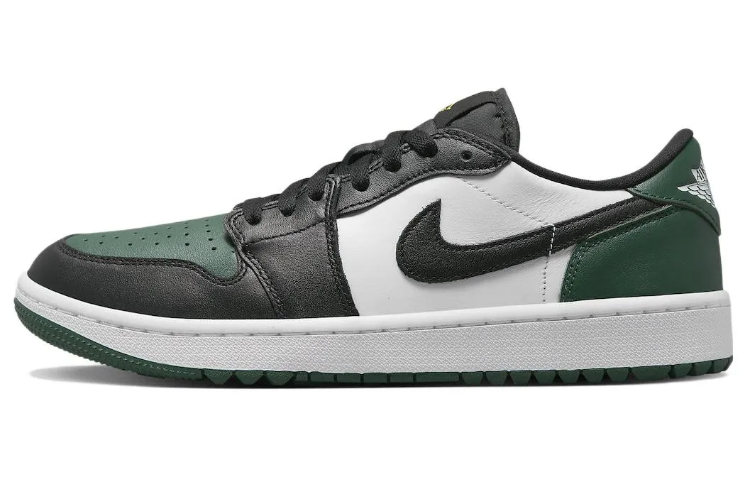 Golf Jordan 1 Retro Low Noble Green