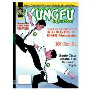 Kung Fu Tai Chi 2000 SEPTEMBER Issue