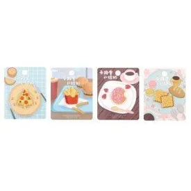 Letter Lovers Calories Healing Food DIY Embroidery Stickers Patch Stickers NP-H7TIY-906