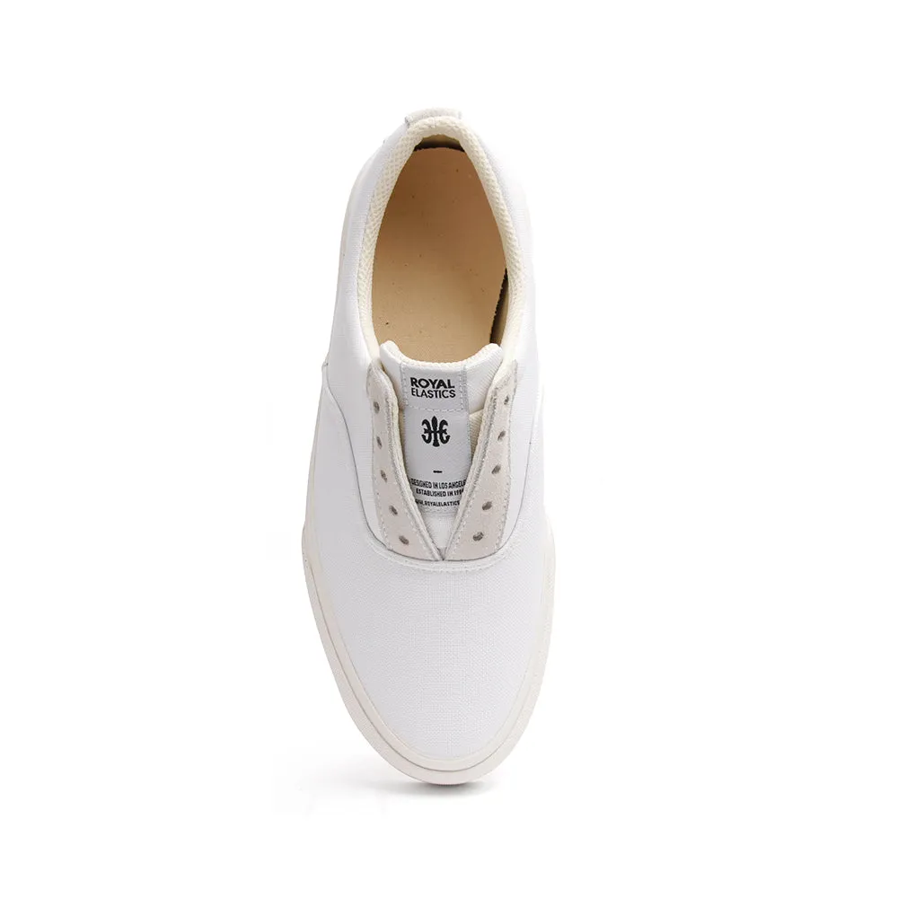 Men's Tela White Sneakers 03092-010