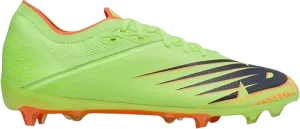 New Balance Furon v6  Destroy FG 'Bleached Lime Glow' Boots, Green