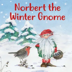 Norbert the Winter Gnome