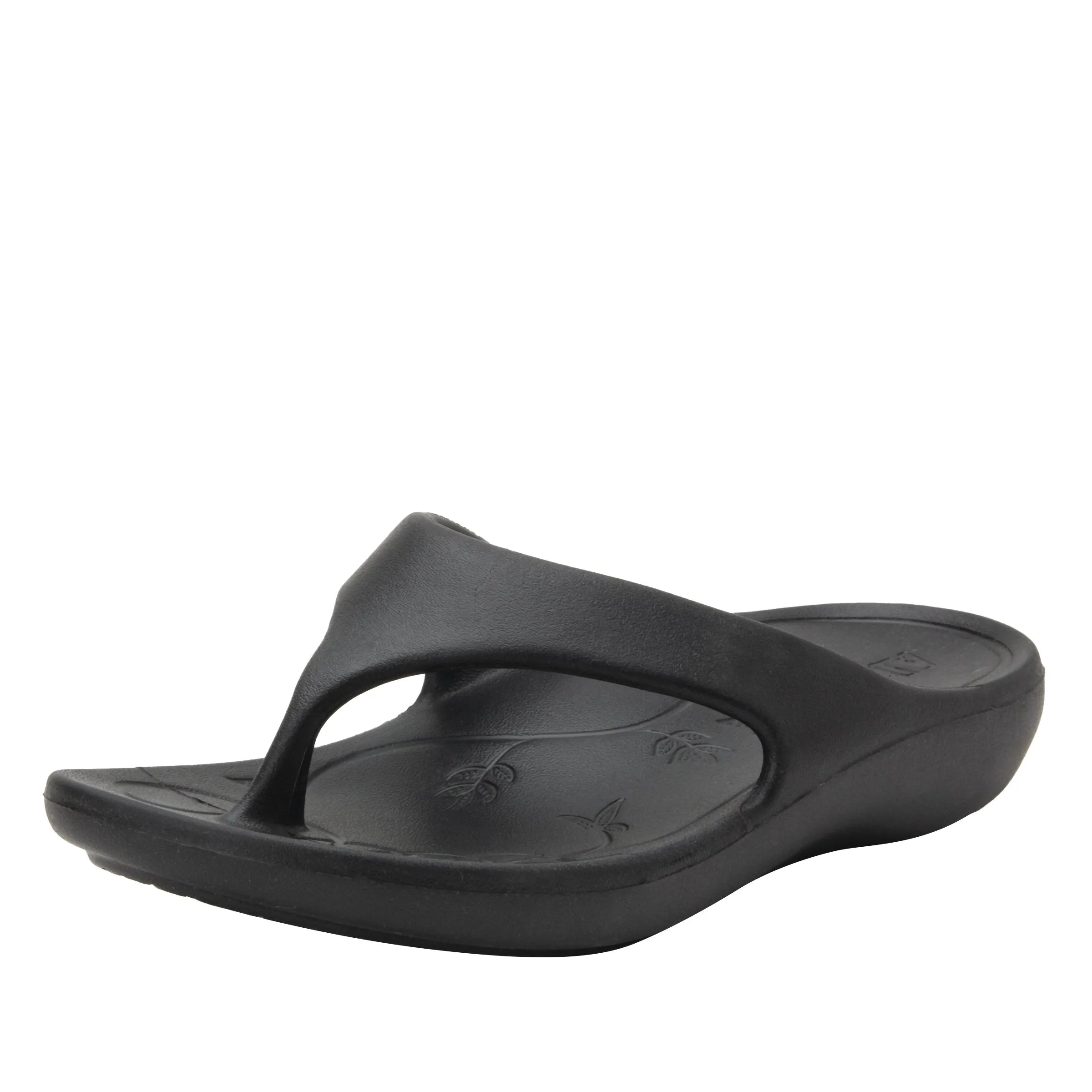 Ode Black Sandal