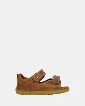 Step Up Driftwood Sandals II Caramel Ii