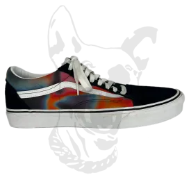 Vans - "Old Skool Aura" - Size 10.5