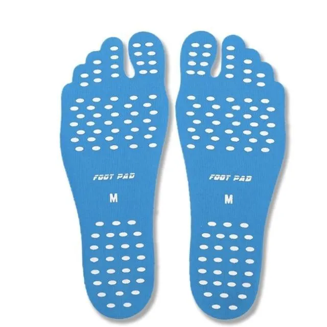 Waterproof Anti-Slip Adhesive Foot Pad